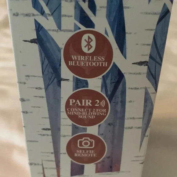 NEW Bitty Boomers Disney Olaf Bluetooth Speaker - Picture 7 of 7